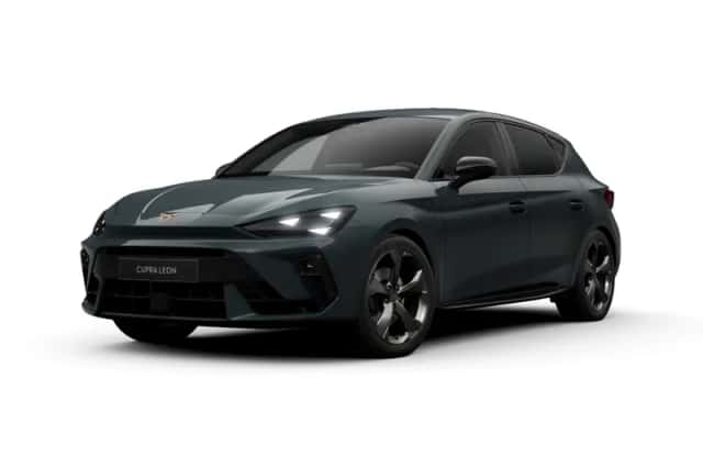 CUPRA Leon (2026) thumbnail 2