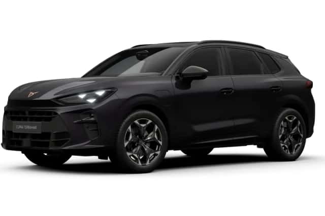 CUPRA Terramar (2026) thumbnail 1