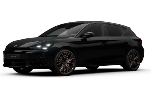 CUPRA Leon (2026) thumbnail 1