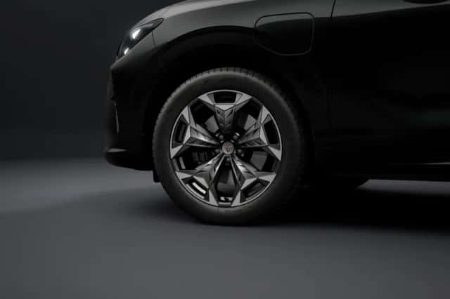 CUPRA Terramar (2026) thumbnail 5