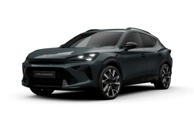 CUPRA Formentor (2026) thumbnail 2