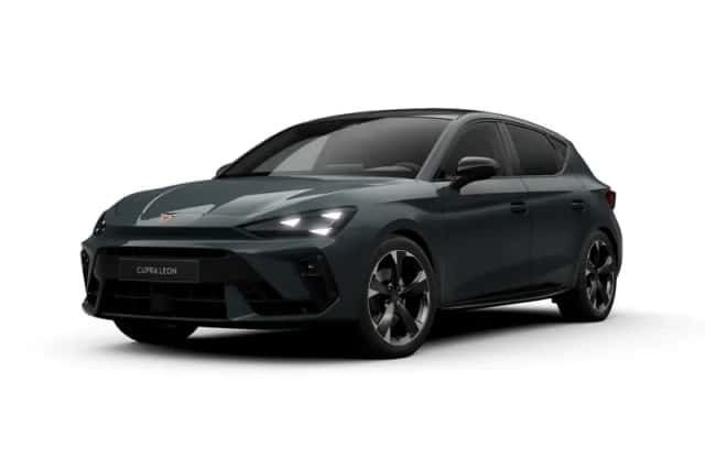 CUPRA Leon (2026) thumbnail 2