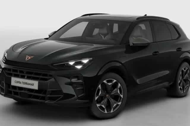 CUPRA Terramar (2026) thumbnail 2