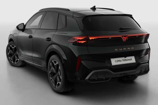 CUPRA Terramar (2026) thumbnail 4