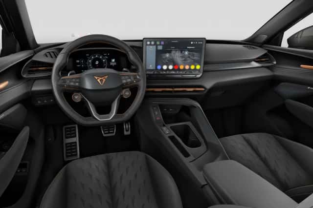 CUPRA Terramar (2026) thumbnail 6