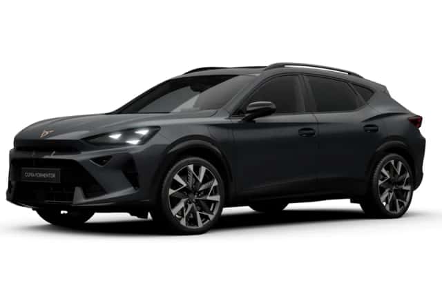 CUPRA Formentor (2026) thumbnail 1