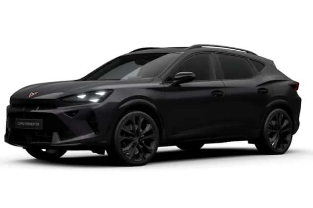 CUPRA Formentor (2026) thumbnail 1