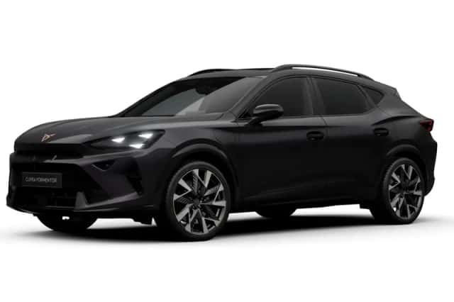 CUPRA Formentor (2026) thumbnail 1