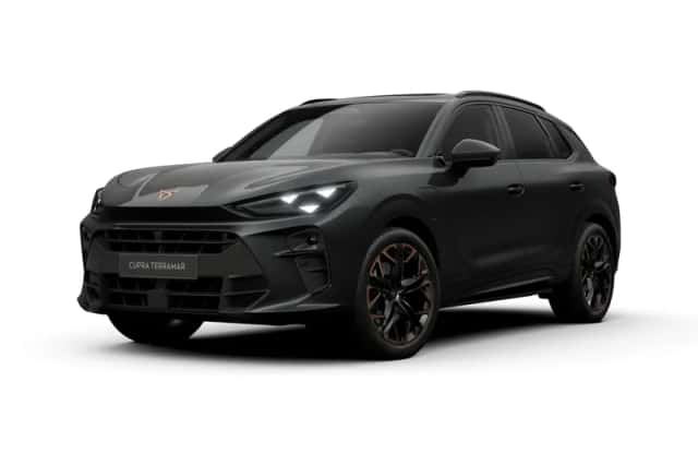 CUPRA Terramar (2026) thumbnail 2