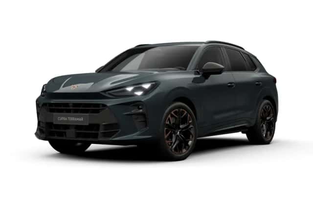 CUPRA Terramar (2026) thumbnail 2