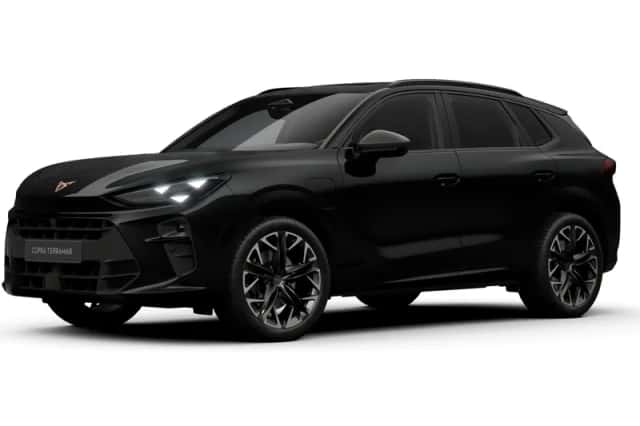 CUPRA Terramar (2026) thumbnail 1