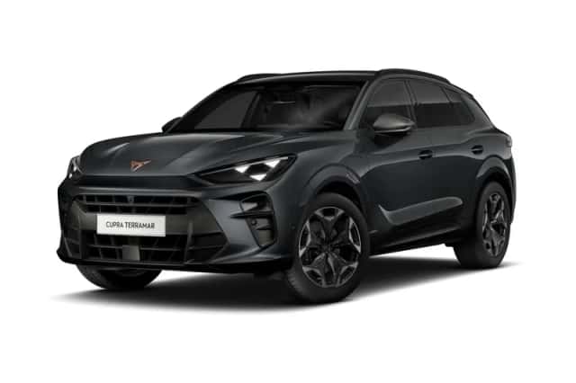 CUPRA Terramar (2026) thumbnail 1