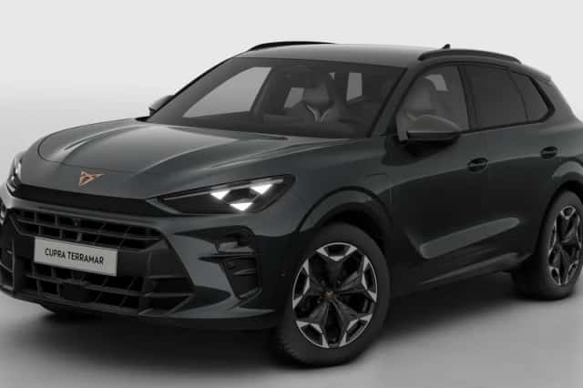 CUPRA Terramar (2026) thumbnail 2