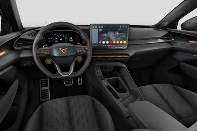 CUPRA Terramar (2026) thumbnail 6