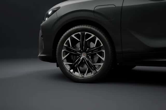 CUPRA Terramar (2026) thumbnail 5