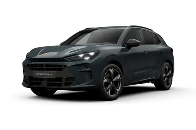 CUPRA Terramar (2026) thumbnail 2