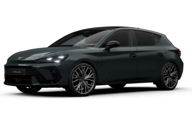 CUPRA Leon (2026) thumbnail 1
