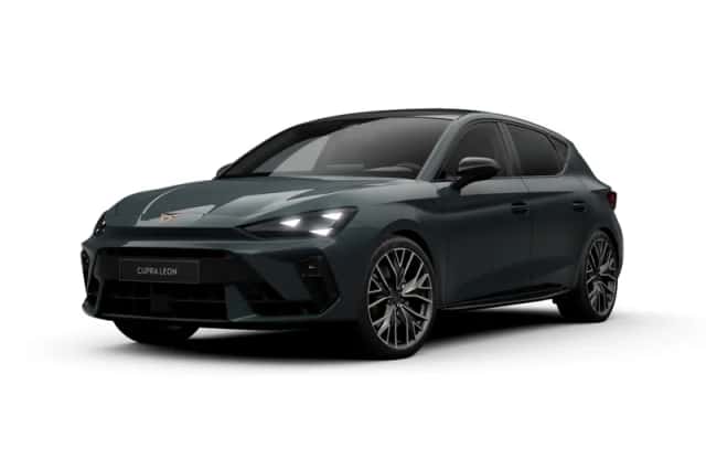 CUPRA Leon (2026) thumbnail 2