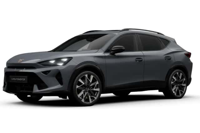 CUPRA Formentor (2026) thumbnail 1