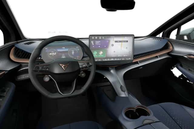 CUPRA Tavascan (2026) thumbnail 6