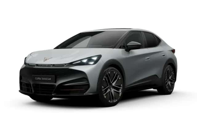 CUPRA Tavascan (2026) thumbnail 1