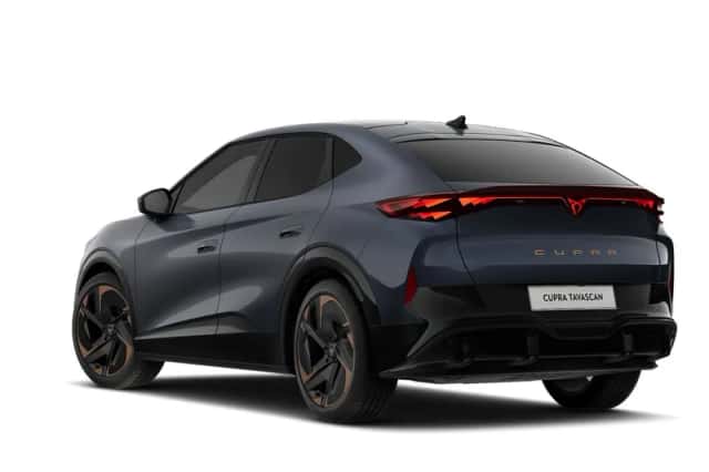 CUPRA Tavascan (2026) thumbnail 4