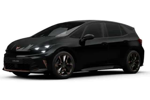 CUPRA Born (2026) thumbnail 2