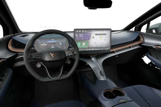 CUPRA Tavascan (2026) thumbnail 6