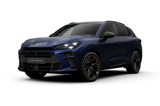 CUPRA Terramar (2026) thumbnail 1