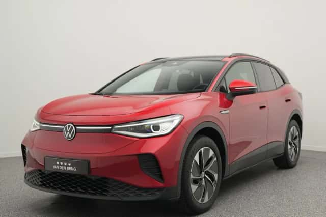 Volkswagen ID.4 (2022) thumbnail 1