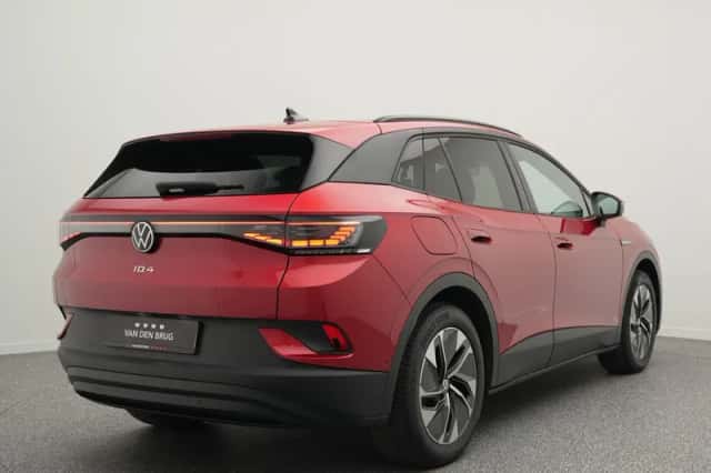 Volkswagen ID.4 (2022) thumbnail 2