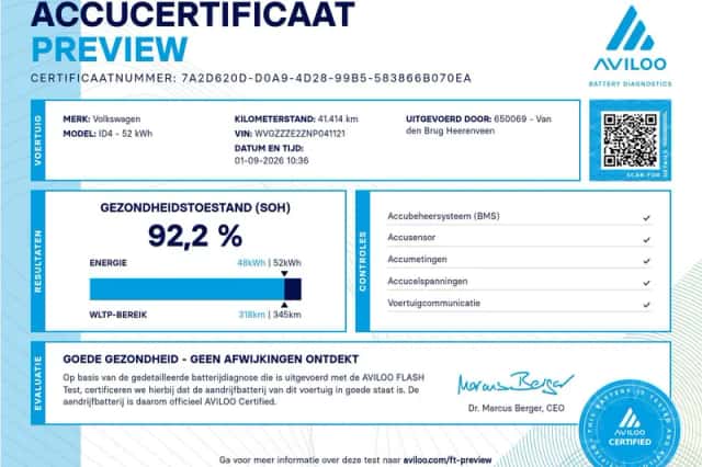 Volkswagen ID.4 (2022) thumbnail 3