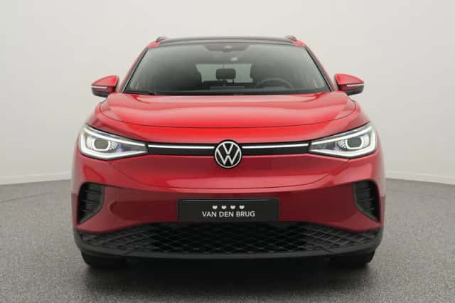 Volkswagen ID.4 (2022) thumbnail 6