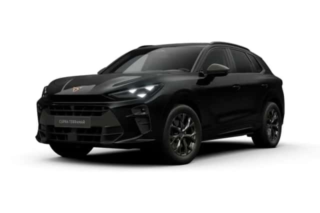 CUPRA Terramar (2026) thumbnail 1