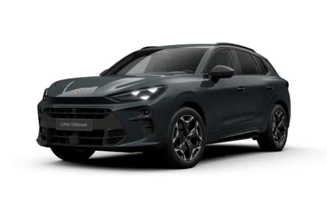 CUPRA Terramar (2026) thumbnail 1