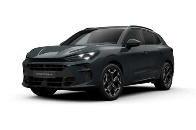 CUPRA Terramar (2026) thumbnail 1