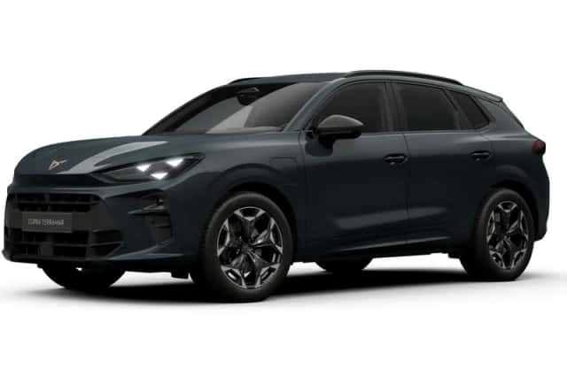 CUPRA Terramar (2026) thumbnail 2