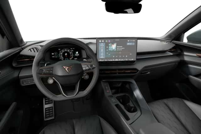 CUPRA Terramar (2026) thumbnail 6