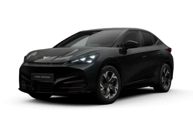 CUPRA Tavascan (2026) thumbnail 1