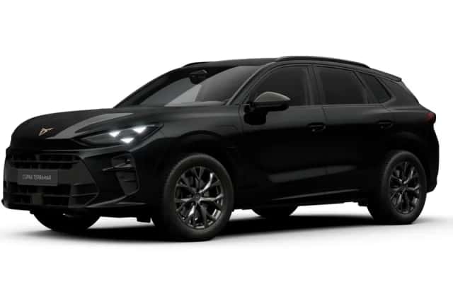 CUPRA Terramar (2026) thumbnail 2