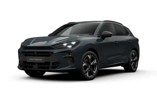 CUPRA Terramar (2026) thumbnail 1