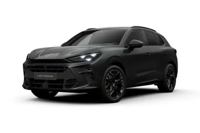 CUPRA Terramar (2026) thumbnail 1