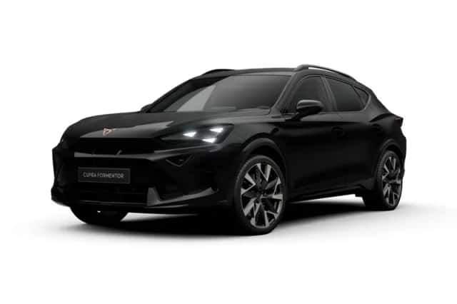 CUPRA Formentor (2026) thumbnail 1