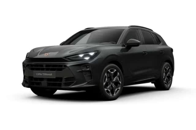 CUPRA Terramar (2026) thumbnail 1