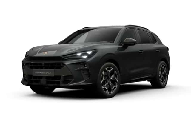 CUPRA Terramar (2026) thumbnail 1