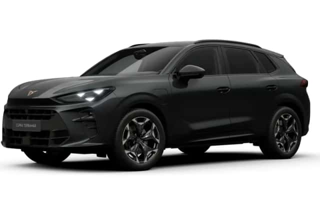 CUPRA Terramar (2026) thumbnail 2
