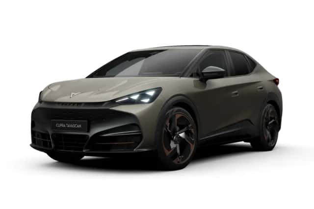 CUPRA Tavascan (2026) thumbnail 2