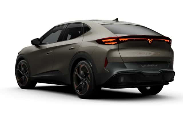 CUPRA Tavascan (2026) thumbnail 4