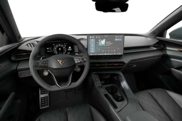 CUPRA Terramar (2026) thumbnail 6