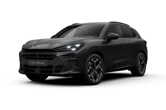CUPRA Terramar (2026) thumbnail 1
